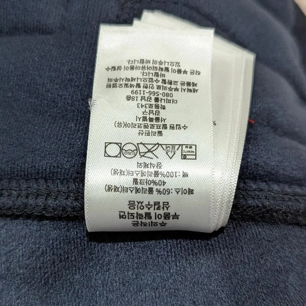 Polo Ralph Lauren Hi-Pile Fleece Jacket Men's Large Dark Blue Sherpa NWT - Picture 9 of 9